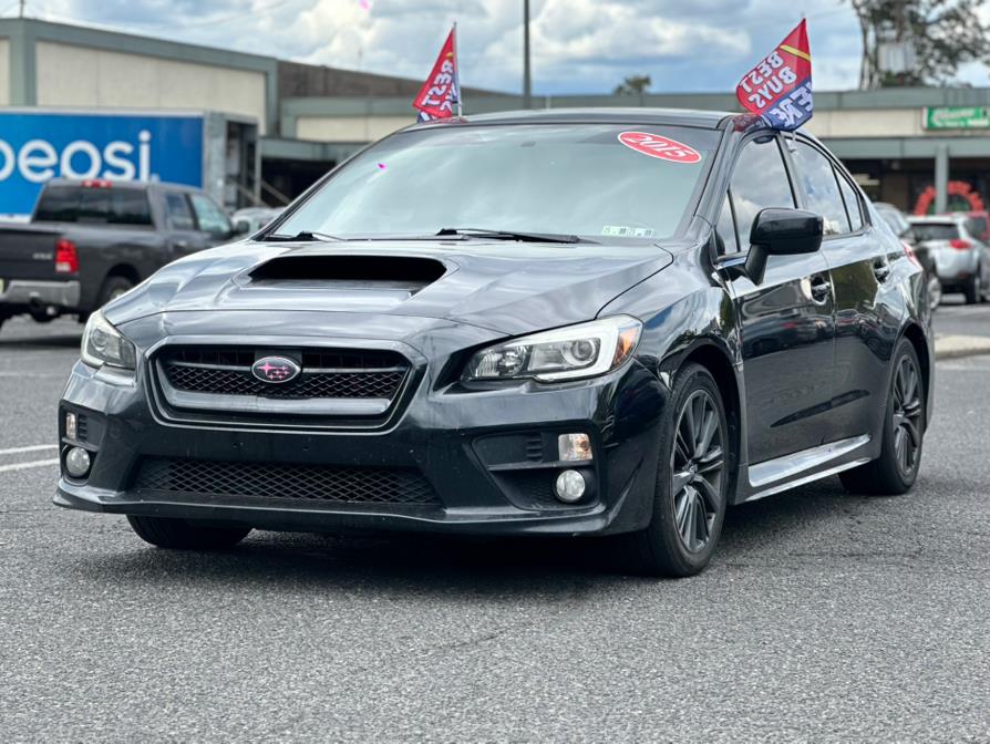 Used 2015 Subaru WRX in Plainfield, New Jersey | Best Cars R Us LLC. Plainfield, New Jersey