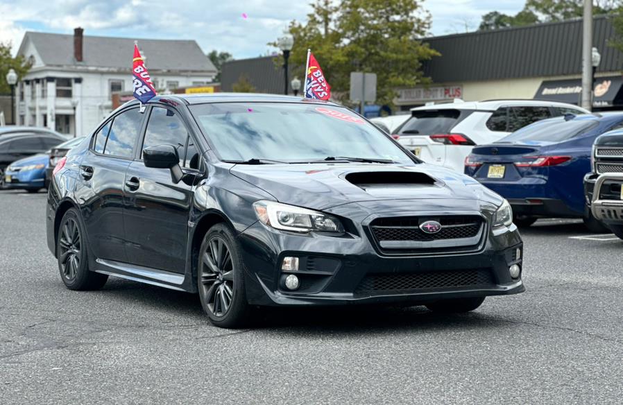 2015 Subaru WRX 4dr Sdn Man Limited, available for sale in Plainfield, New Jersey | Best Cars R Us LLC. Plainfield, New Jersey 2015 Subaru WRX 4dr Sdn Man Limited, available for sale in Plainfield, New Jersey | Best Cars R Us LLC. Plainfield, New Jersey