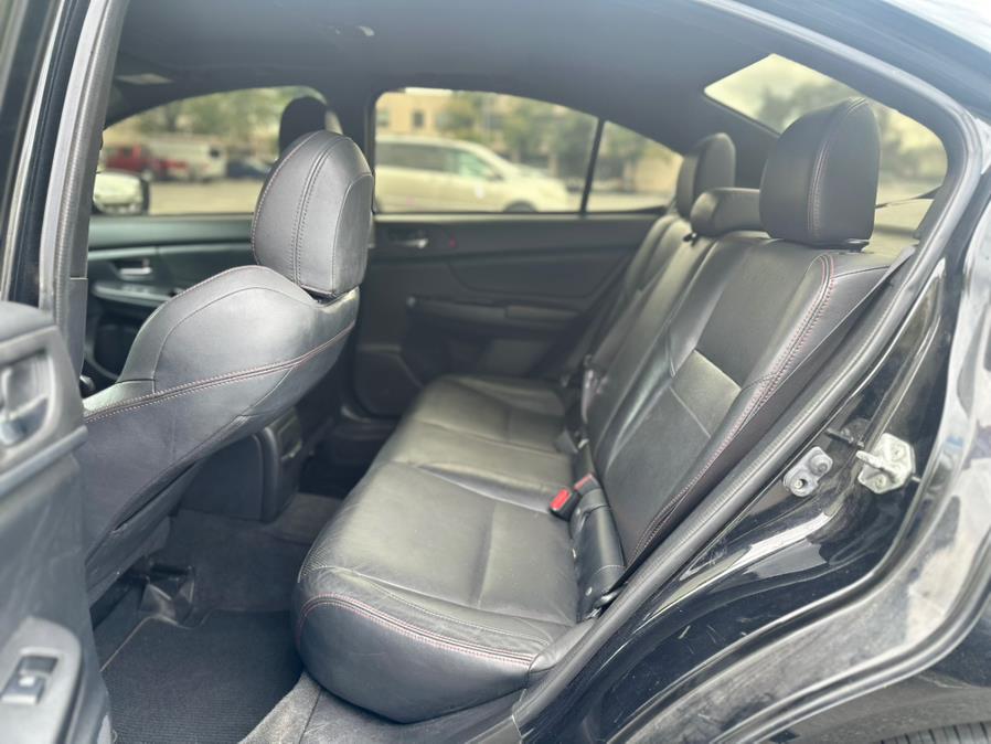 2015 Subaru WRX 4dr Sdn Man Limited, available for sale in Plainfield, New Jersey | Best Cars R Us LLC. Plainfield, New Jersey 2015 Subaru WRX 4dr Sdn Man Limited, available for sale in Plainfield, New Jersey | Best Cars R Us LLC. Plainfield, New Jersey