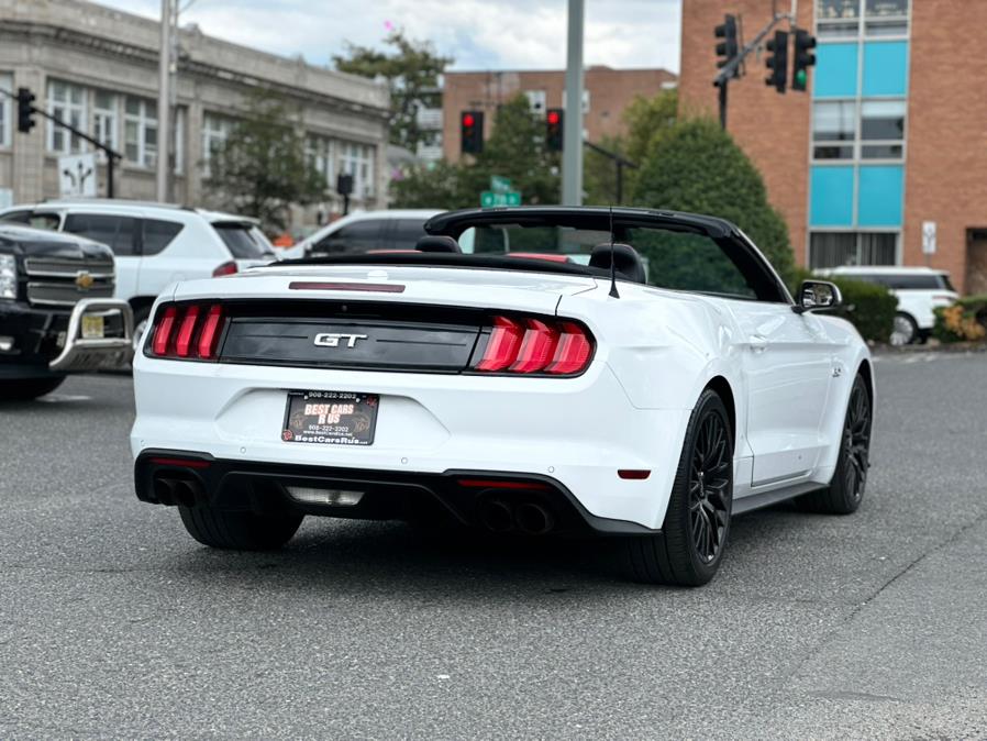 2018 Ford Mustang GT Premium Convertible, available for sale in Plainfield, New Jersey | Best Cars R Us LLC. Plainfield, New Jersey 2018 Ford Mustang GT Premium Convertible, available for sale in Plainfield, New Jersey | Best Cars R Us LLC. Plainfield, New Jersey