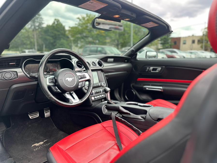2018 Ford Mustang GT Premium Convertible, available for sale in Plainfield, New Jersey | Best Cars R Us LLC. Plainfield, New Jersey 2018 Ford Mustang GT Premium Convertible, available for sale in Plainfield, New Jersey | Best Cars R Us LLC. Plainfield, New Jersey