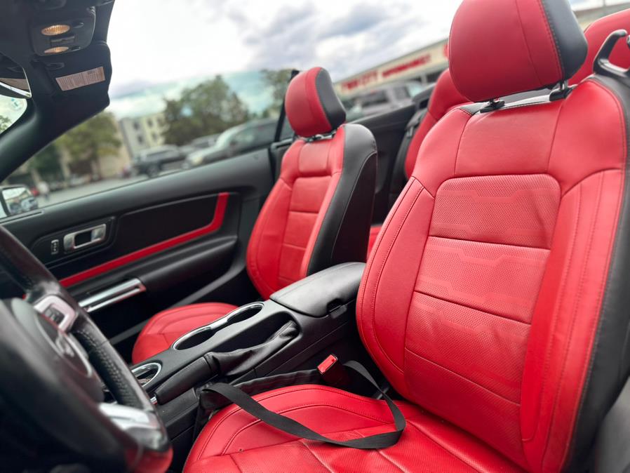 2018 Ford Mustang GT Premium Convertible, available for sale in Plainfield, New Jersey | Best Cars R Us LLC. Plainfield, New Jersey 2018 Ford Mustang GT Premium Convertible, available for sale in Plainfield, New Jersey | Best Cars R Us LLC. Plainfield, New Jersey