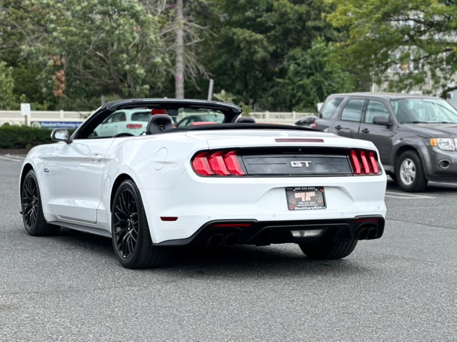 2018 Ford Mustang GT Premium Convertible, available for sale in Plainfield, New Jersey | Best Cars R Us LLC. Plainfield, New Jersey 2018 Ford Mustang GT Premium Convertible, available for sale in Plainfield, New Jersey | Best Cars R Us LLC. Plainfield, New Jersey