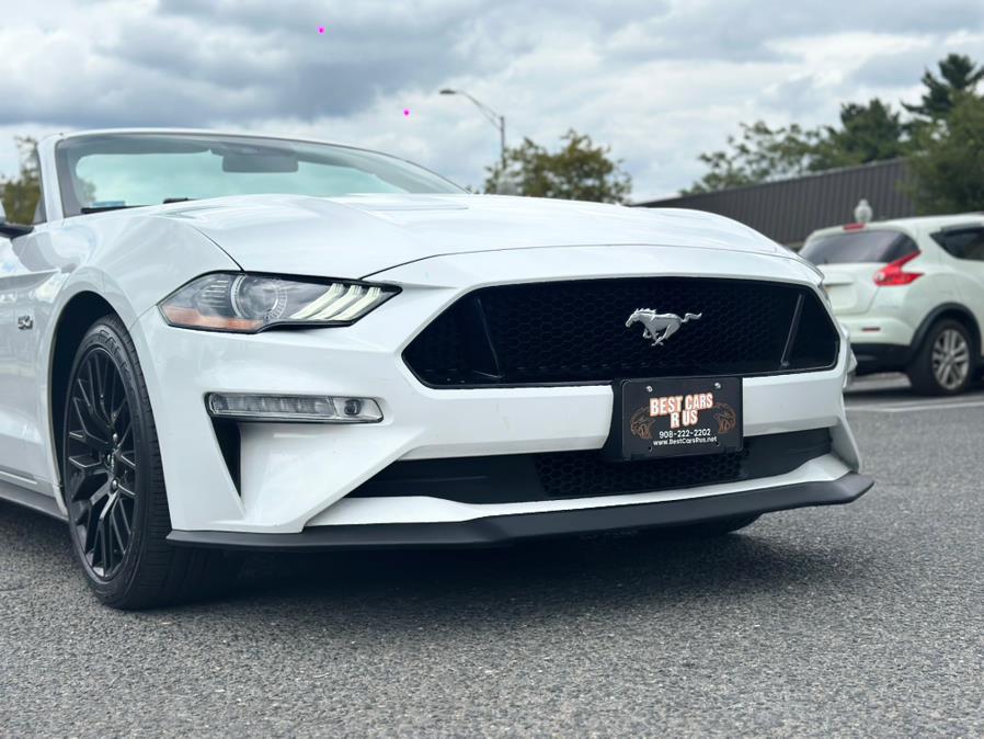 2018 Ford Mustang GT Premium Convertible, available for sale in Plainfield, New Jersey | Best Cars R Us LLC. Plainfield, New Jersey 2018 Ford Mustang GT Premium Convertible, available for sale in Plainfield, New Jersey | Best Cars R Us LLC. Plainfield, New Jersey