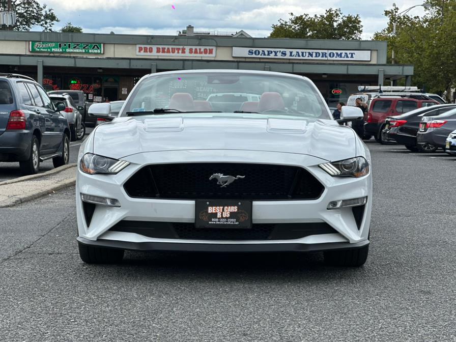 2018 Ford Mustang GT Premium Convertible, available for sale in Plainfield, New Jersey | Best Cars R Us LLC. Plainfield, New Jersey 2018 Ford Mustang GT Premium Convertible, available for sale in Plainfield, New Jersey | Best Cars R Us LLC. Plainfield, New Jersey