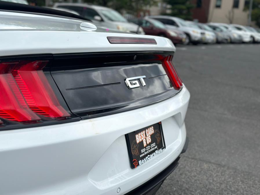 2018 Ford Mustang GT Premium Convertible, available for sale in Plainfield, New Jersey | Best Cars R Us LLC. Plainfield, New Jersey 2018 Ford Mustang GT Premium Convertible, available for sale in Plainfield, New Jersey | Best Cars R Us LLC. Plainfield, New Jersey