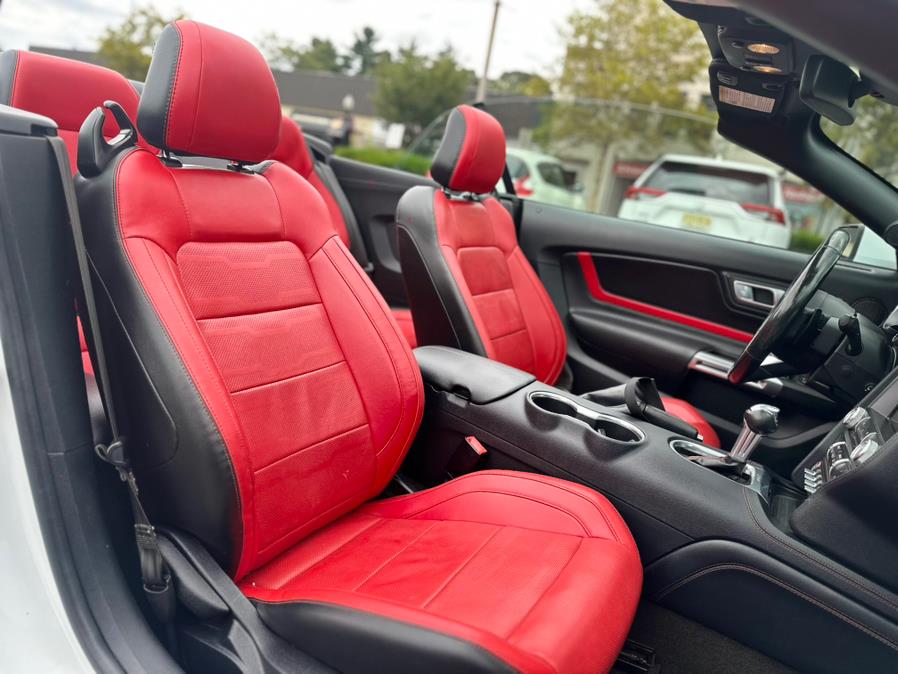 2018 Ford Mustang GT Premium Convertible, available for sale in Plainfield, New Jersey | Best Cars R Us LLC. Plainfield, New Jersey 2018 Ford Mustang GT Premium Convertible, available for sale in Plainfield, New Jersey | Best Cars R Us LLC. Plainfield, New Jersey