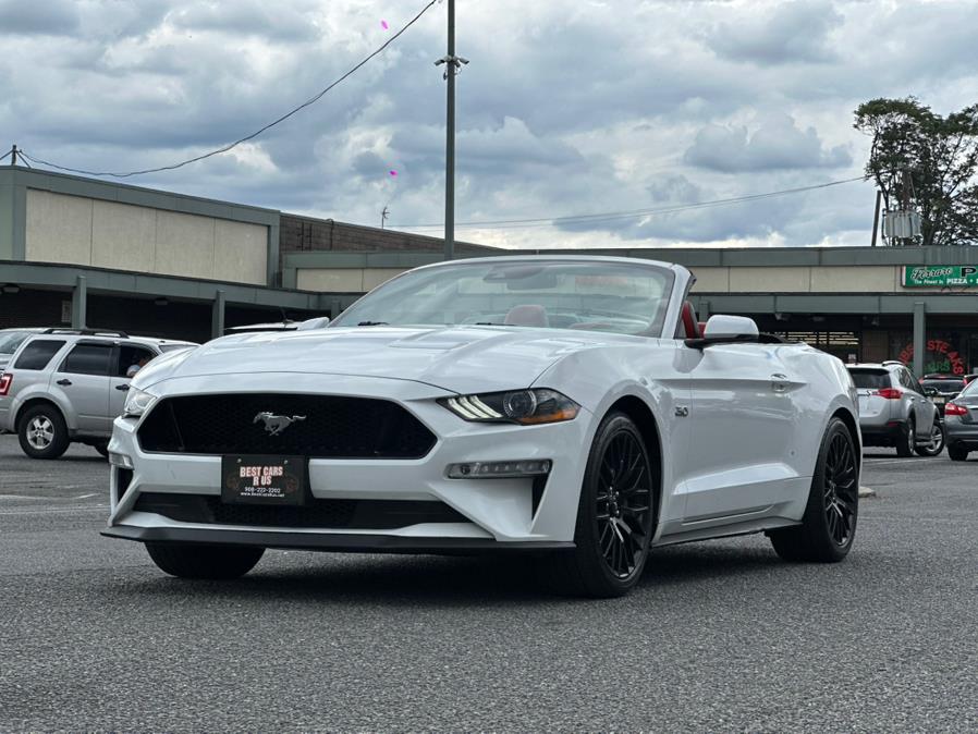 2018 Ford Mustang GT Premium Convertible, available for sale in Plainfield, New Jersey | Best Cars R Us LLC. Plainfield, New Jersey 2018 Ford Mustang GT Premium Convertible, available for sale in Plainfield, New Jersey | Best Cars R Us LLC. Plainfield, New Jersey
