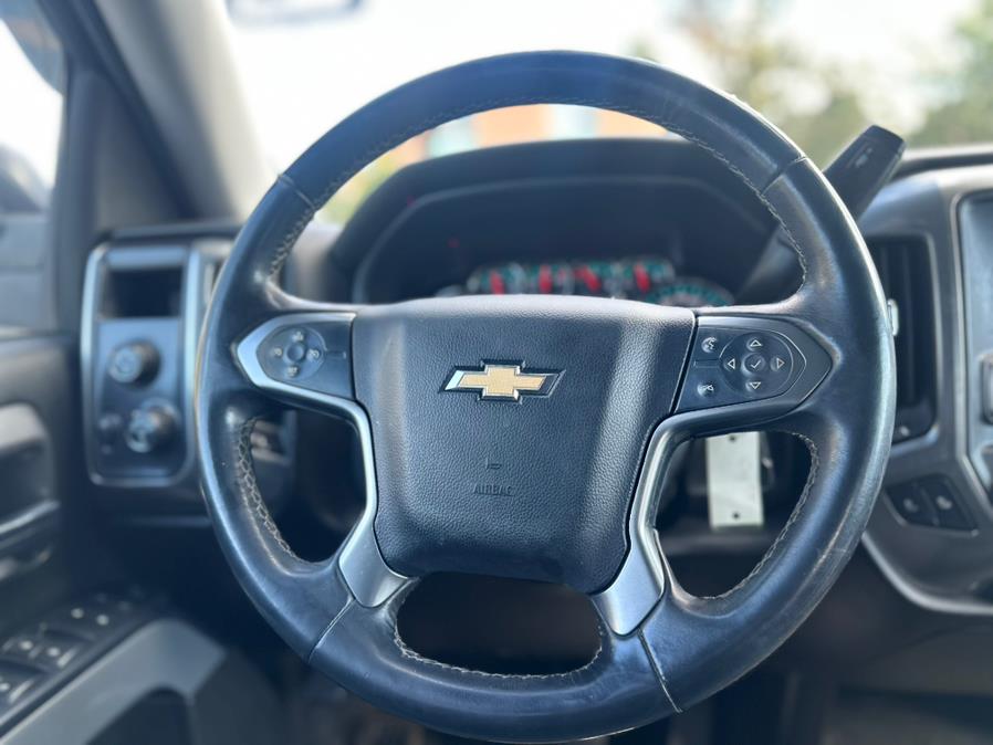 2016 Chevrolet Silverado 1500 4WD Crew Cab 143.5" LT w/1LT, available for sale in Plainfield, New Jersey | Best Cars R Us LLC. Plainfield, New Jersey 2016 Chevrolet Silverado 1500 4WD Crew Cab 143.5" LT w/1LT, available for sale in Plainfield, New Jersey | Best Cars R Us LLC. Plainfield, New Jersey