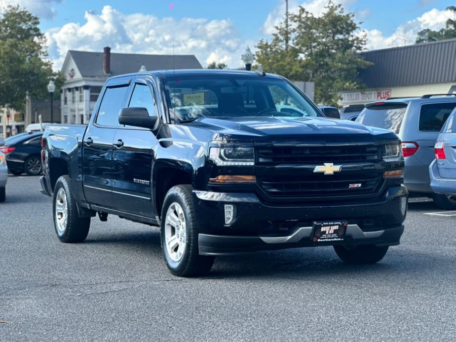 2016 Chevrolet Silverado 1500 4WD Crew Cab 143.5" LT w/1LT, available for sale in Plainfield, New Jersey | Best Cars R Us LLC. Plainfield, New Jersey 2016 Chevrolet Silverado 1500 4WD Crew Cab 143.5" LT w/1LT, available for sale in Plainfield, New Jersey | Best Cars R Us LLC. Plainfield, New Jersey