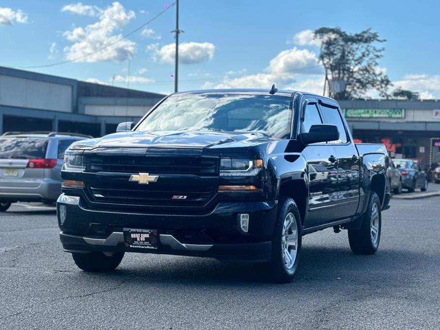 2016 Chevrolet Silverado 1500 4WD Crew Cab 143.5" LT w/1LT, available for sale in Plainfield, New Jersey | Best Cars R Us LLC. Plainfield, New Jersey 2016 Chevrolet Silverado 1500 4WD Crew Cab 143.5" LT w/1LT, available for sale in Plainfield, New Jersey | Best Cars R Us LLC. Plainfield, New Jersey