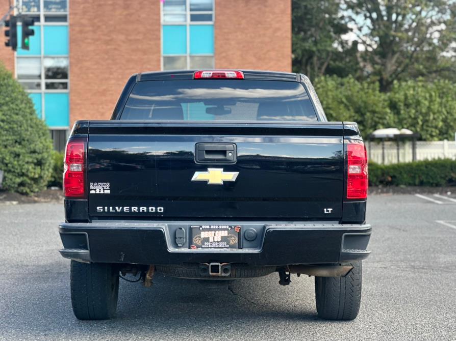 2016 Chevrolet Silverado 1500 4WD Crew Cab 143.5" LT w/1LT, available for sale in Plainfield, New Jersey | Best Cars R Us LLC. Plainfield, New Jersey 2016 Chevrolet Silverado 1500 4WD Crew Cab 143.5" LT w/1LT, available for sale in Plainfield, New Jersey | Best Cars R Us LLC. Plainfield, New Jersey