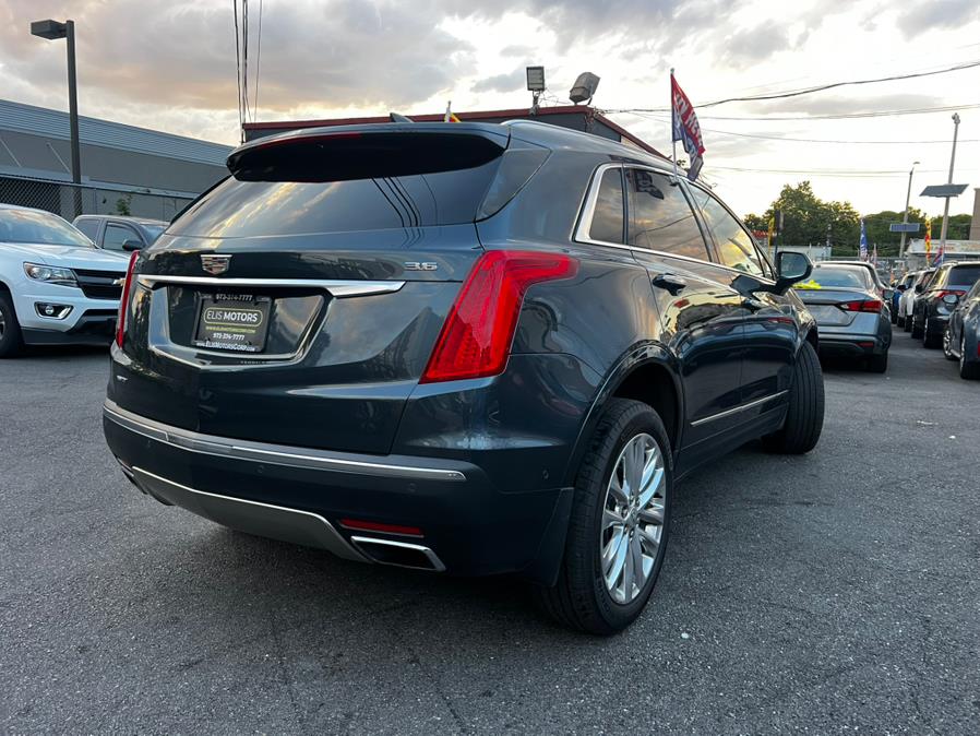 2019 Cadillac XT5 AWD 4dr Platinum, available for sale in Irvington, New Jersey | Elis Motors Corp. Irvington, New Jersey 2019 Cadillac XT5 AWD 4dr Platinum, available for sale in Irvington, New Jersey | Elis Motors Corp. Irvington, New Jersey