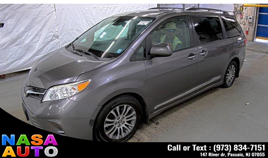 2020 Toyota Sienna XLE Auto Access Seat FWD 7-Passenger (Natl), available for sale in Passaic, New Jersey | Nasa Auto. Passaic, New Jersey 2020 Toyota Sienna XLE Auto Access Seat FWD 7-Passenger (Natl), available for sale in Passaic, New Jersey | Nasa Auto. Passaic, New Jersey