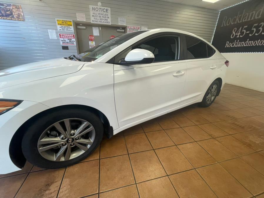 2018 Hyundai Elantra SEL 2.0L Auto (Alabama), available for sale in Suffern, New York | Rockland Motor Sport. Suffern, New York 2018 Hyundai Elantra SEL 2.0L Auto (Alabama), available for sale in Suffern, New York | Rockland Motor Sport. Suffern, New York