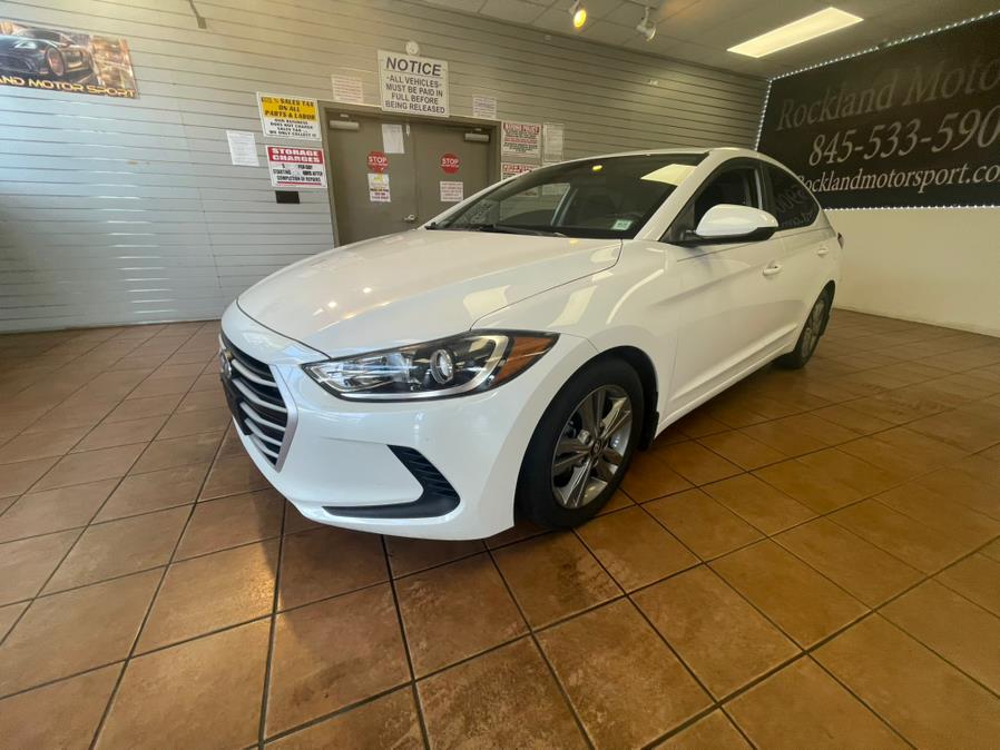 2018 Hyundai Elantra SEL 2.0L Auto (Alabama), available for sale in Suffern, New York | Rockland Motor Sport. Suffern, New York 2018 Hyundai Elantra SEL 2.0L Auto (Alabama), available for sale in Suffern, New York | Rockland Motor Sport. Suffern, New York