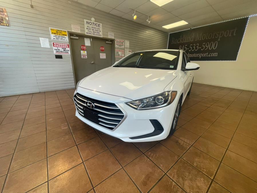 2018 Hyundai Elantra SEL 2.0L Auto (Alabama), available for sale in Suffern, New York | Rockland Motor Sport. Suffern, New York 2018 Hyundai Elantra SEL 2.0L Auto (Alabama), available for sale in Suffern, New York | Rockland Motor Sport. Suffern, New York