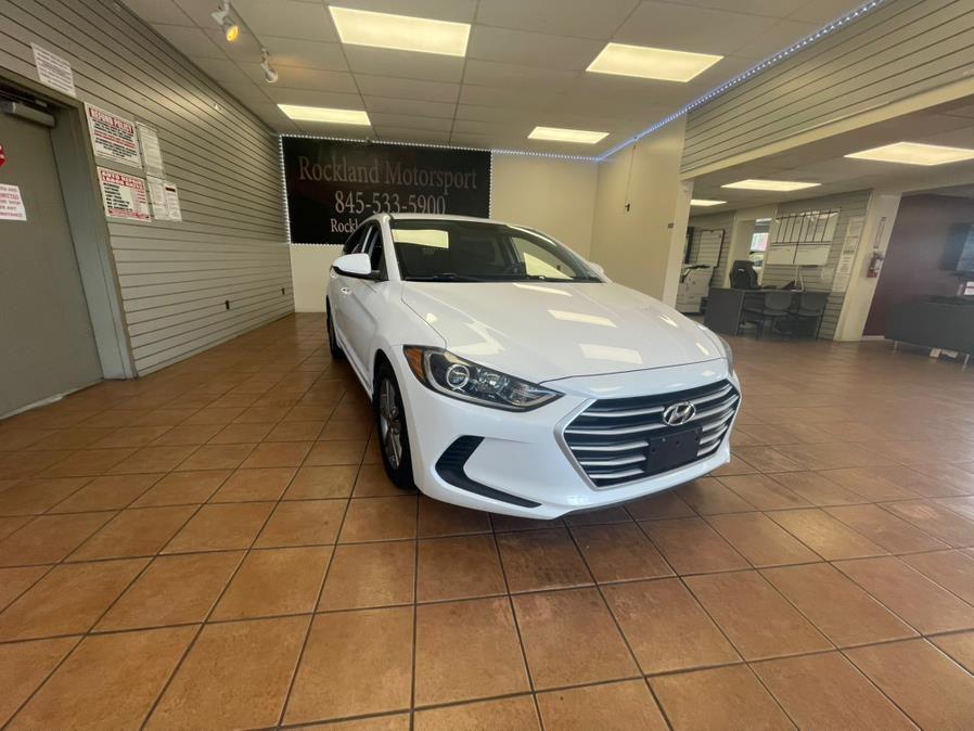 2018 Hyundai Elantra SEL 2.0L Auto (Alabama), available for sale in Suffern, New York | Rockland Motor Sport. Suffern, New York 2018 Hyundai Elantra SEL 2.0L Auto (Alabama), available for sale in Suffern, New York | Rockland Motor Sport. Suffern, New York