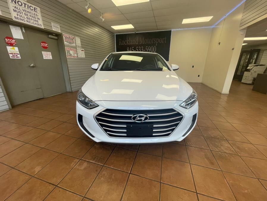 2018 Hyundai Elantra SEL 2.0L Auto (Alabama), available for sale in Suffern, New York | Rockland Motor Sport. Suffern, New York 2018 Hyundai Elantra SEL 2.0L Auto (Alabama), available for sale in Suffern, New York | Rockland Motor Sport. Suffern, New York