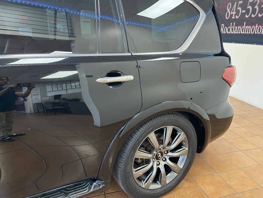 2017 INFINITI QX80 AWD Limited, available for sale in Suffern, New York | Rockland Motor Sport. Suffern, New York 2017 INFINITI QX80 AWD Limited, available for sale in Suffern, New York | Rockland Motor Sport. Suffern, New York