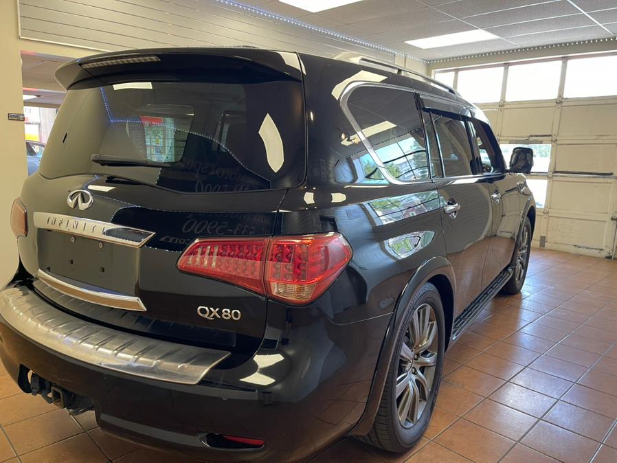 2017 INFINITI QX80 AWD Limited, available for sale in Suffern, New York | Rockland Motor Sport. Suffern, New York 2017 INFINITI QX80 AWD Limited, available for sale in Suffern, New York | Rockland Motor Sport. Suffern, New York