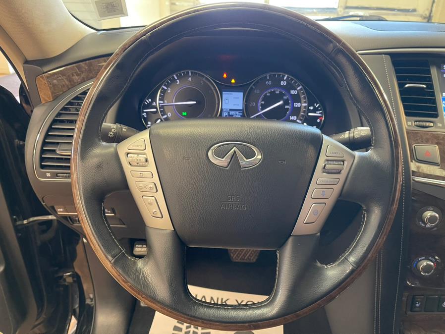 2017 INFINITI QX80 AWD Limited, available for sale in Suffern, New York | Rockland Motor Sport. Suffern, New York 2017 INFINITI QX80 AWD Limited, available for sale in Suffern, New York | Rockland Motor Sport. Suffern, New York