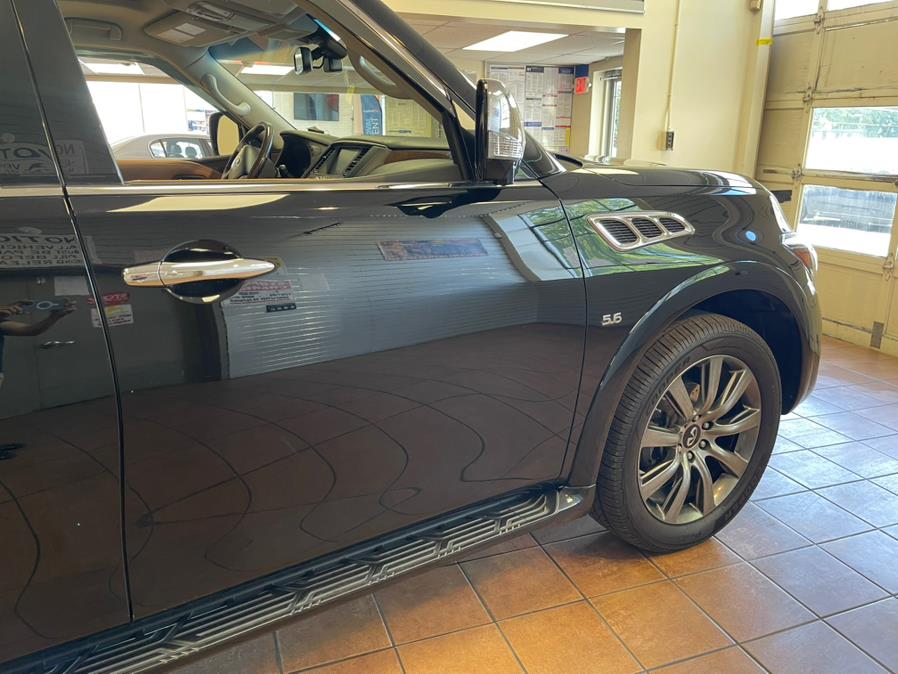 2017 INFINITI QX80 AWD Limited, available for sale in Suffern, New York | Rockland Motor Sport. Suffern, New York 2017 INFINITI QX80 AWD Limited, available for sale in Suffern, New York | Rockland Motor Sport. Suffern, New York