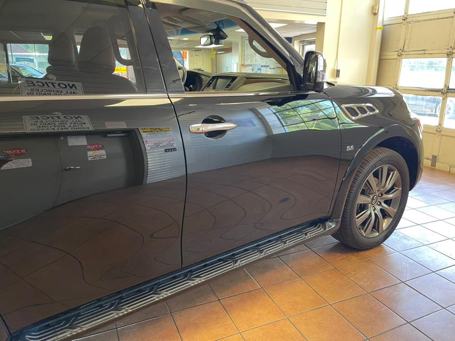 2017 INFINITI QX80 AWD Limited, available for sale in Suffern, New York | Rockland Motor Sport. Suffern, New York 2017 INFINITI QX80 AWD Limited, available for sale in Suffern, New York | Rockland Motor Sport. Suffern, New York