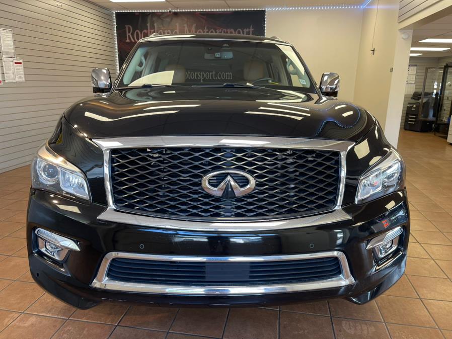 2017 INFINITI QX80 AWD Limited, available for sale in Suffern, New York | Rockland Motor Sport. Suffern, New York 2017 INFINITI QX80 AWD Limited, available for sale in Suffern, New York | Rockland Motor Sport. Suffern, New York