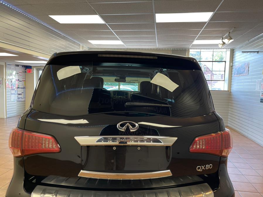 2017 INFINITI QX80 AWD Limited, available for sale in Suffern, New York | Rockland Motor Sport. Suffern, New York 2017 INFINITI QX80 AWD Limited, available for sale in Suffern, New York | Rockland Motor Sport. Suffern, New York