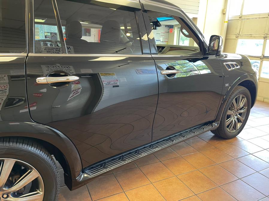 2017 INFINITI QX80 AWD Limited, available for sale in Suffern, New York | Rockland Motor Sport. Suffern, New York 2017 INFINITI QX80 AWD Limited, available for sale in Suffern, New York | Rockland Motor Sport. Suffern, New York