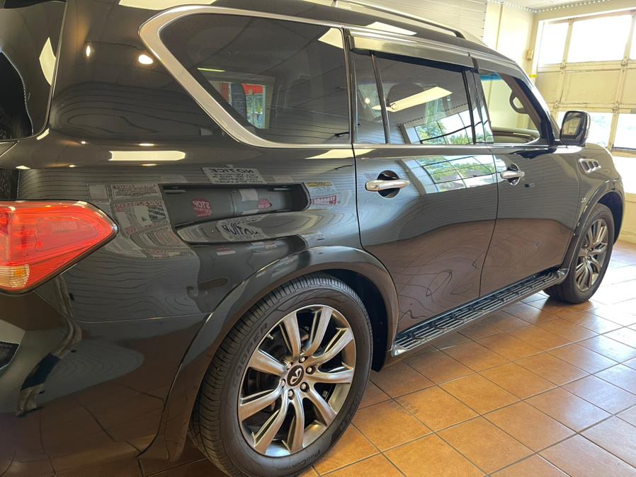 2017 INFINITI QX80 AWD Limited, available for sale in Suffern, New York | Rockland Motor Sport. Suffern, New York 2017 INFINITI QX80 AWD Limited, available for sale in Suffern, New York | Rockland Motor Sport. Suffern, New York