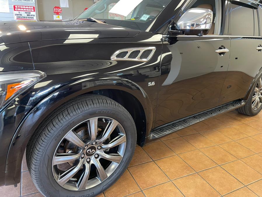 2017 INFINITI QX80 AWD Limited, available for sale in Suffern, New York | Rockland Motor Sport. Suffern, New York 2017 INFINITI QX80 AWD Limited, available for sale in Suffern, New York | Rockland Motor Sport. Suffern, New York