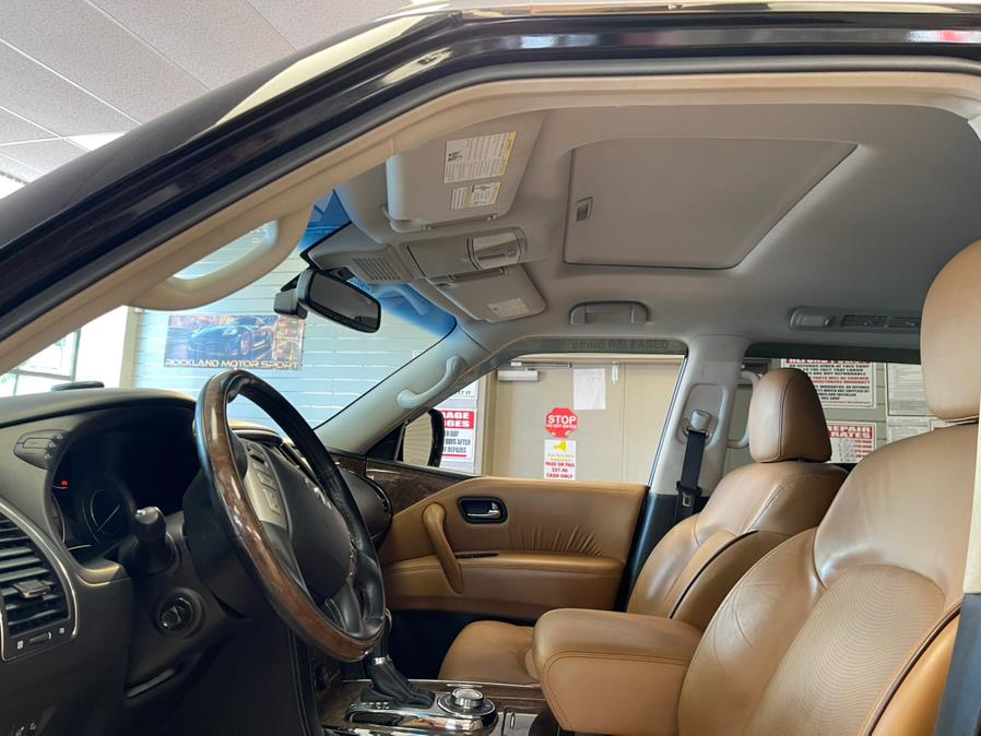 2017 INFINITI QX80 AWD Limited, available for sale in Suffern, New York | Rockland Motor Sport. Suffern, New York 2017 INFINITI QX80 AWD Limited, available for sale in Suffern, New York | Rockland Motor Sport. Suffern, New York