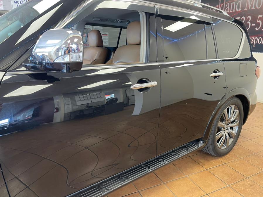 2017 INFINITI QX80 AWD Limited, available for sale in Suffern, New York | Rockland Motor Sport. Suffern, New York 2017 INFINITI QX80 AWD Limited, available for sale in Suffern, New York | Rockland Motor Sport. Suffern, New York