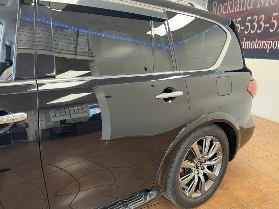 2017 INFINITI QX80 AWD Limited, available for sale in Suffern, New York | Rockland Motor Sport. Suffern, New York 2017 INFINITI QX80 AWD Limited, available for sale in Suffern, New York | Rockland Motor Sport. Suffern, New York