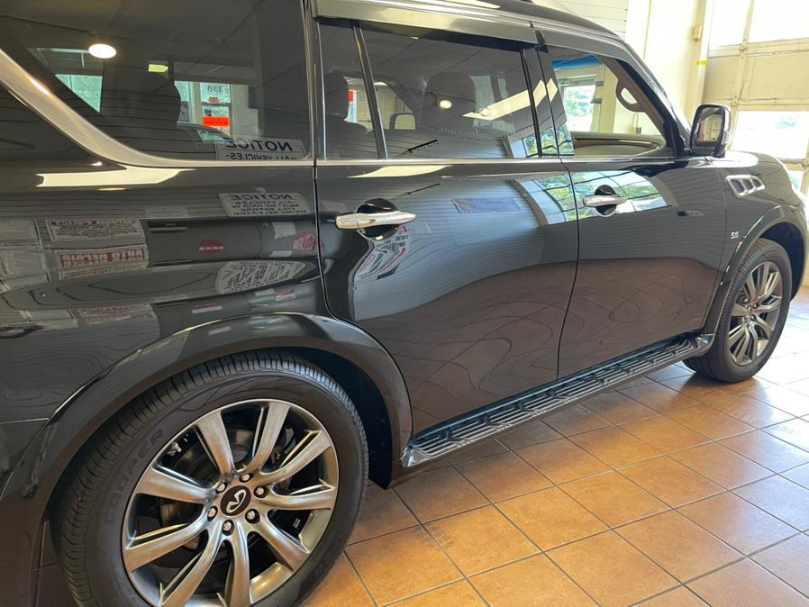 2017 INFINITI QX80 AWD Limited, available for sale in Suffern, New York | Rockland Motor Sport. Suffern, New York 2017 INFINITI QX80 AWD Limited, available for sale in Suffern, New York | Rockland Motor Sport. Suffern, New York