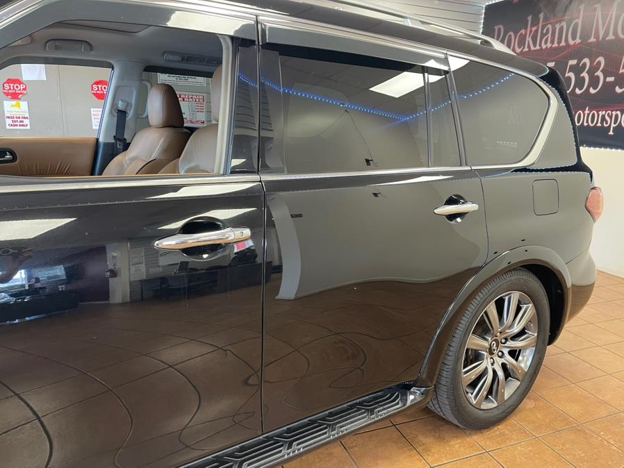2017 INFINITI QX80 AWD Limited, available for sale in Suffern, New York | Rockland Motor Sport. Suffern, New York 2017 INFINITI QX80 AWD Limited, available for sale in Suffern, New York | Rockland Motor Sport. Suffern, New York