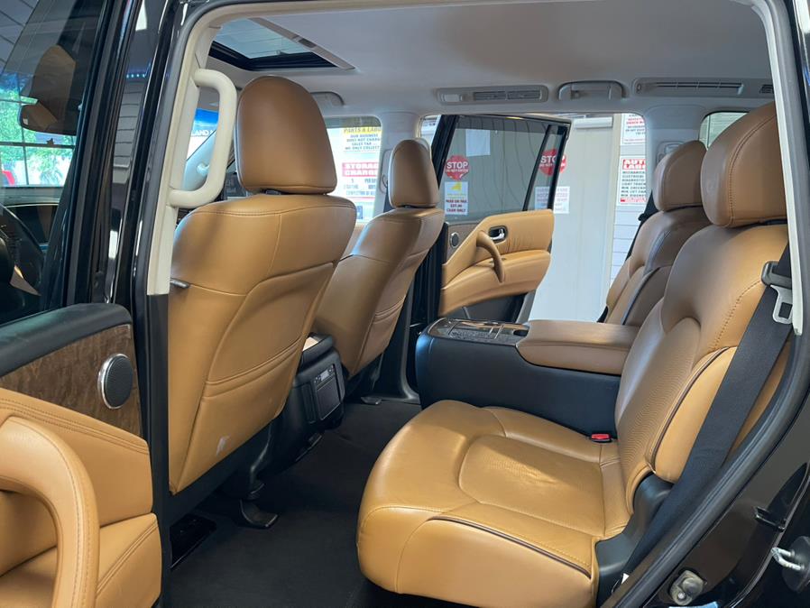 2017 INFINITI QX80 AWD Limited, available for sale in Suffern, New York | Rockland Motor Sport. Suffern, New York 2017 INFINITI QX80 AWD Limited, available for sale in Suffern, New York | Rockland Motor Sport. Suffern, New York