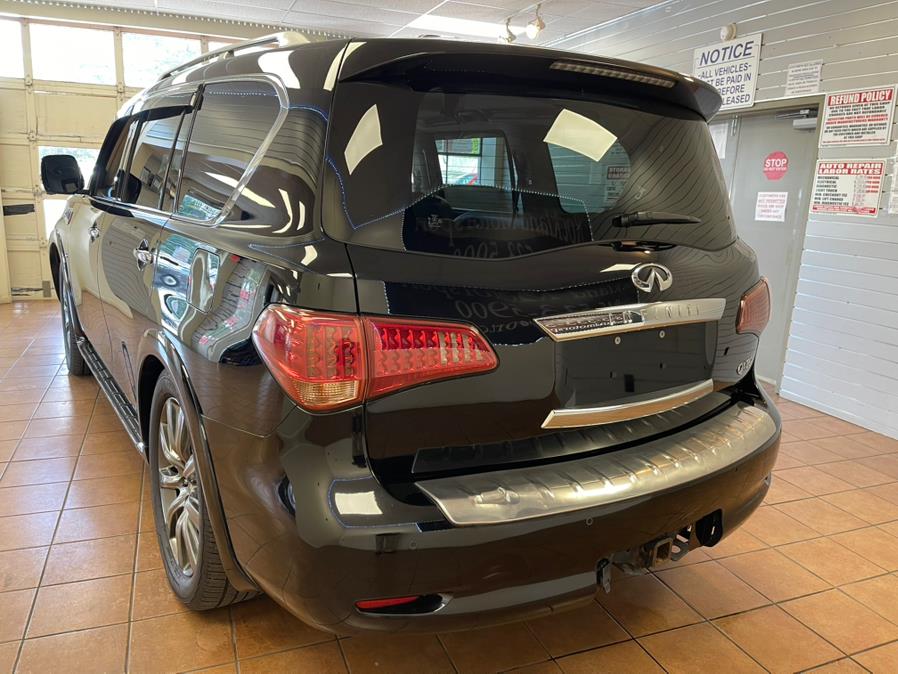 2017 INFINITI QX80 AWD Limited, available for sale in Suffern, New York | Rockland Motor Sport. Suffern, New York 2017 INFINITI QX80 AWD Limited, available for sale in Suffern, New York | Rockland Motor Sport. Suffern, New York