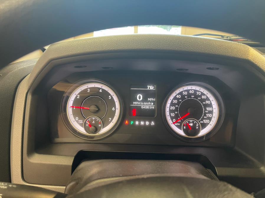 2013 Ram 1500 4WD Quad Cab 140.5" Tradesman, available for sale in Suffern, New York | Rockland Motor Sport. Suffern, New York 2013 Ram 1500 4WD Quad Cab 140.5" Tradesman, available for sale in Suffern, New York | Rockland Motor Sport. Suffern, New York