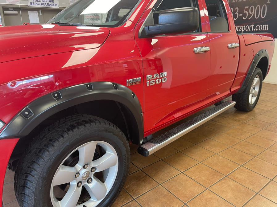 2013 Ram 1500 4WD Quad Cab 140.5" Tradesman, available for sale in Suffern, New York | Rockland Motor Sport. Suffern, New York 2013 Ram 1500 4WD Quad Cab 140.5" Tradesman, available for sale in Suffern, New York | Rockland Motor Sport. Suffern, New York