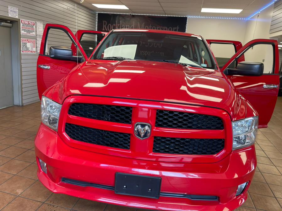 2013 Ram 1500 4WD Quad Cab 140.5" Tradesman, available for sale in Suffern, New York | Rockland Motor Sport. Suffern, New York 2013 Ram 1500 4WD Quad Cab 140.5" Tradesman, available for sale in Suffern, New York | Rockland Motor Sport. Suffern, New York
