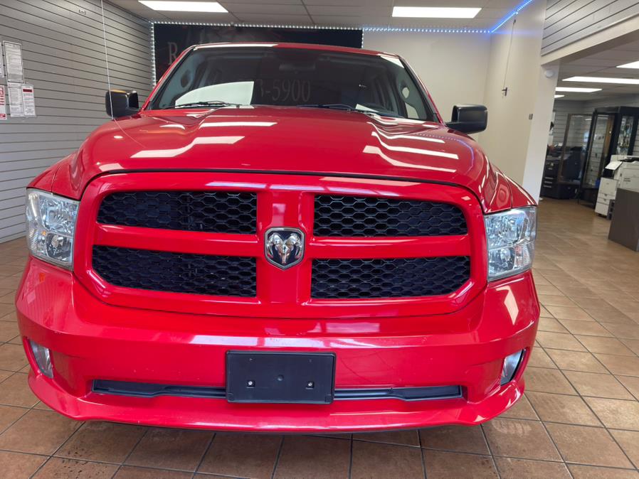 2013 Ram 1500 4WD Quad Cab 140.5" Tradesman, available for sale in Suffern, New York | Rockland Motor Sport. Suffern, New York 2013 Ram 1500 4WD Quad Cab 140.5" Tradesman, available for sale in Suffern, New York | Rockland Motor Sport. Suffern, New York