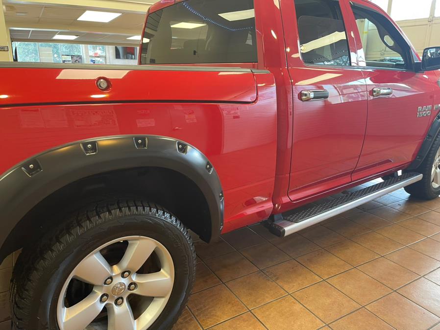 2013 Ram 1500 4WD Quad Cab 140.5" Tradesman, available for sale in Suffern, New York | Rockland Motor Sport. Suffern, New York 2013 Ram 1500 4WD Quad Cab 140.5" Tradesman, available for sale in Suffern, New York | Rockland Motor Sport. Suffern, New York
