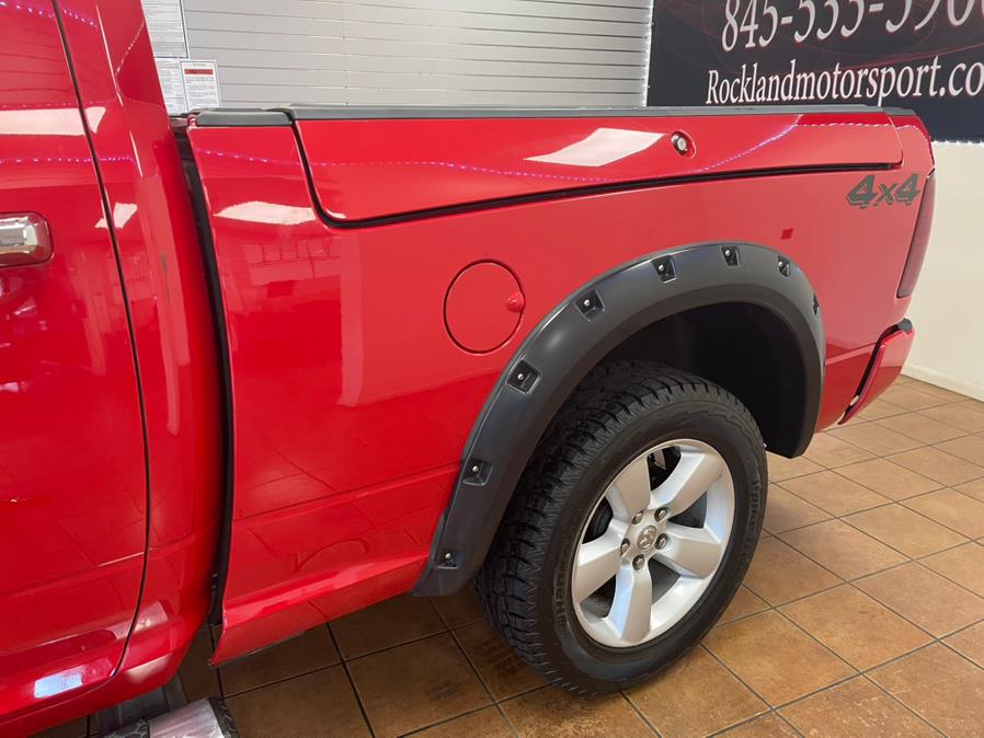 2013 Ram 1500 4WD Quad Cab 140.5" Tradesman, available for sale in Suffern, New York | Rockland Motor Sport. Suffern, New York 2013 Ram 1500 4WD Quad Cab 140.5" Tradesman, available for sale in Suffern, New York | Rockland Motor Sport. Suffern, New York
