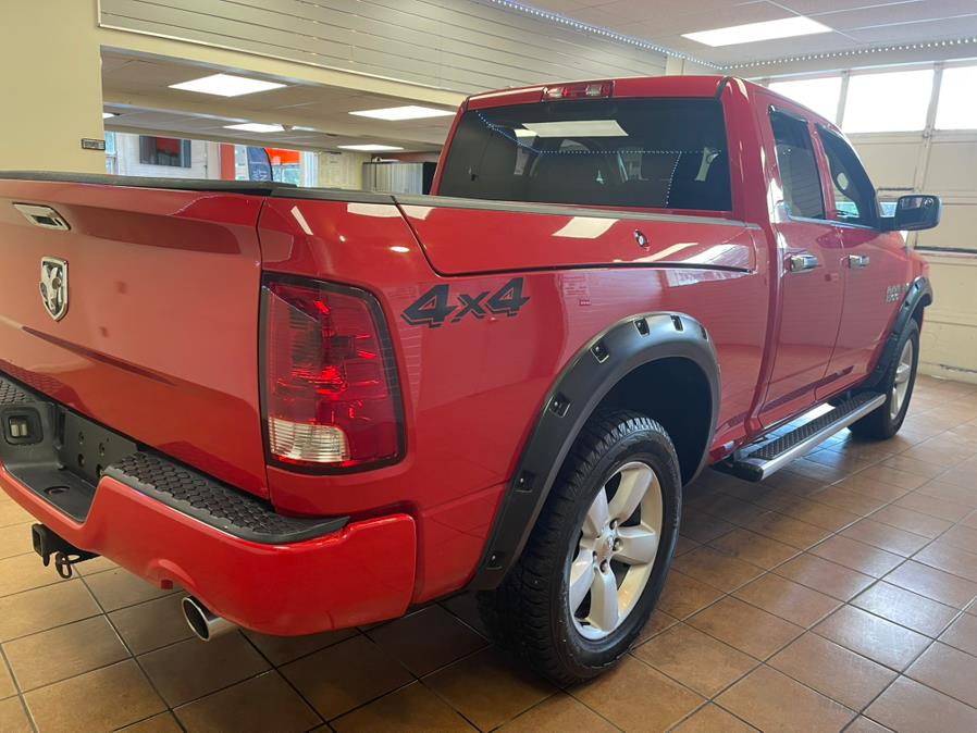 2013 Ram 1500 4WD Quad Cab 140.5" Tradesman, available for sale in Suffern, New York | Rockland Motor Sport. Suffern, New York 2013 Ram 1500 4WD Quad Cab 140.5" Tradesman, available for sale in Suffern, New York | Rockland Motor Sport. Suffern, New York