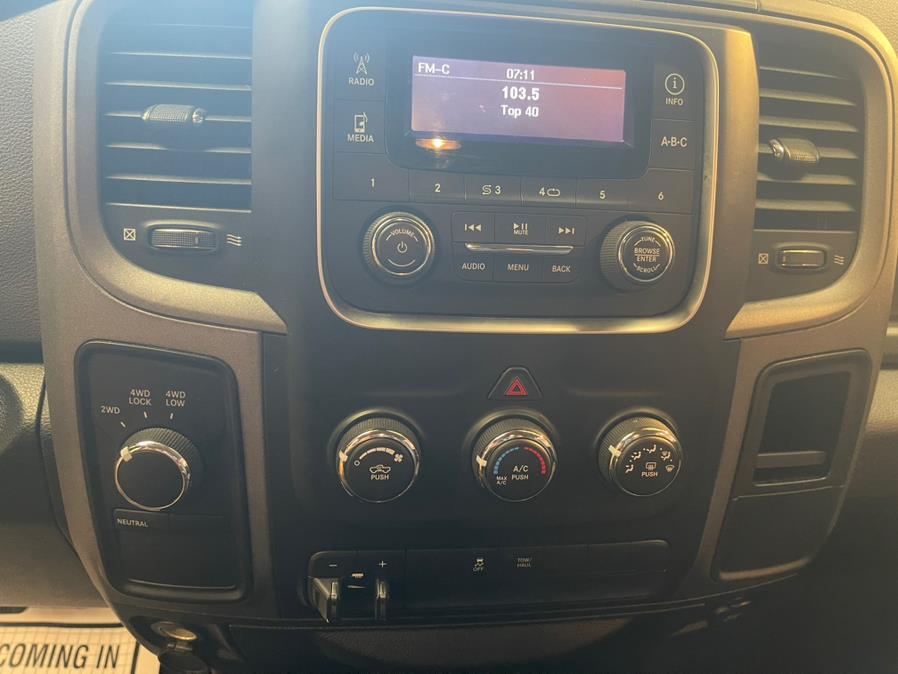 2013 Ram 1500 4WD Quad Cab 140.5" Tradesman, available for sale in Suffern, New York | Rockland Motor Sport. Suffern, New York 2013 Ram 1500 4WD Quad Cab 140.5" Tradesman, available for sale in Suffern, New York | Rockland Motor Sport. Suffern, New York