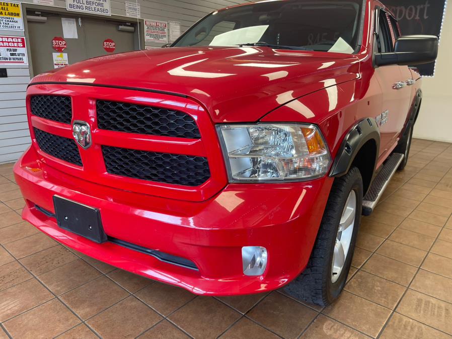 2013 Ram 1500 4WD Quad Cab 140.5" Tradesman, available for sale in Suffern, New York | Rockland Motor Sport. Suffern, New York 2013 Ram 1500 4WD Quad Cab 140.5" Tradesman, available for sale in Suffern, New York | Rockland Motor Sport. Suffern, New York