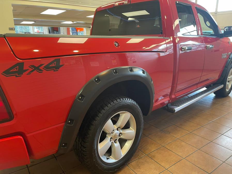 2013 Ram 1500 4WD Quad Cab 140.5" Tradesman, available for sale in Suffern, New York | Rockland Motor Sport. Suffern, New York 2013 Ram 1500 4WD Quad Cab 140.5" Tradesman, available for sale in Suffern, New York | Rockland Motor Sport. Suffern, New York